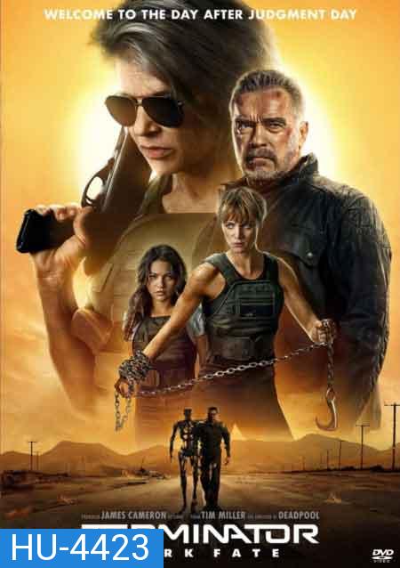 คนเหล็ก - Terminator 6 Dark Fate (2019) ฅนเหล็ก 6 วิกฤตชะตาโลก