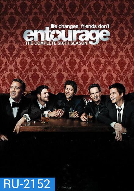 Entourage Season 6 ( 12 ตอนจบ )