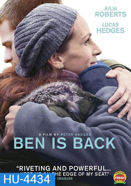 Ben Is Back จากใจแม่ถึงลูก...เบน