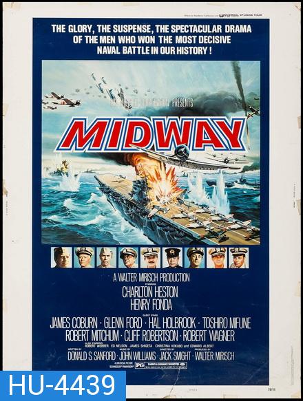 Midway (1976) ยุทธภูมิมิดเวย์