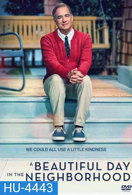 A Beautiful Day in the Neighborhood (2019) Tom Hanks