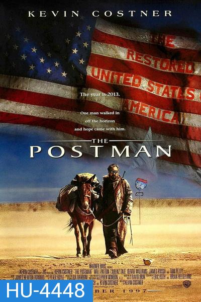 The Postman (1997) คนแผ่นดินวินาศ