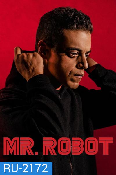 Mr.Robot Season 4 Final Season ( Ep.1-13 จบบริบูรณ์ )