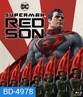 Superman: Red Son (2020)