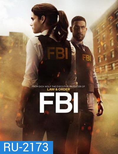 FBI Season 1 ( ep 1-22 จบ )