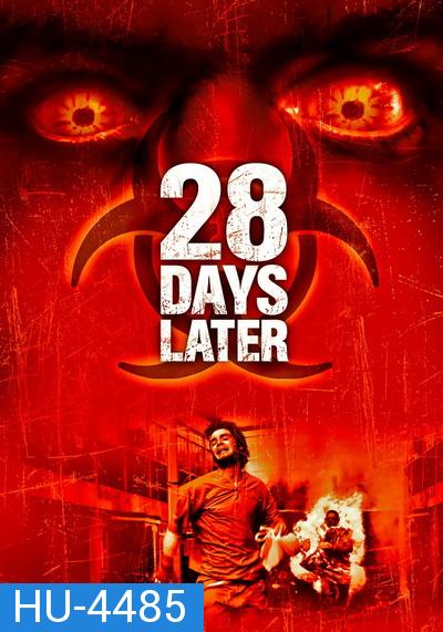 28 Days Later (2002) มหันตภัยเชื้อนรกถล่มเมือง - [หนังไวรัสติดเชื้อ]