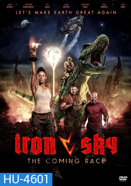 Iron Sky: The Coming Race (2019)