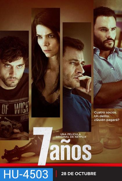 7 anos (2016)