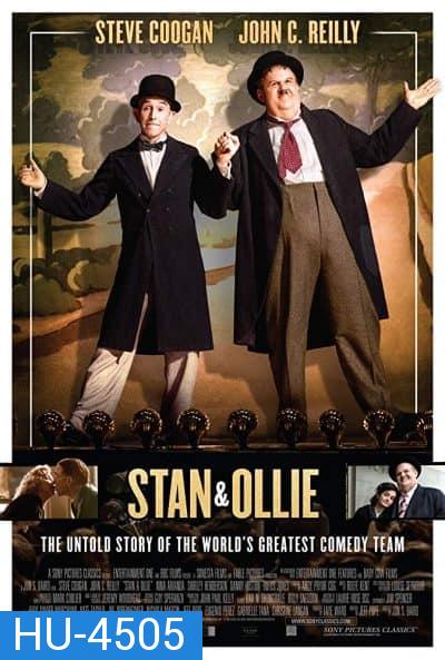 Stan & Ollie (2018) สแตนแอนด์โอลลี่