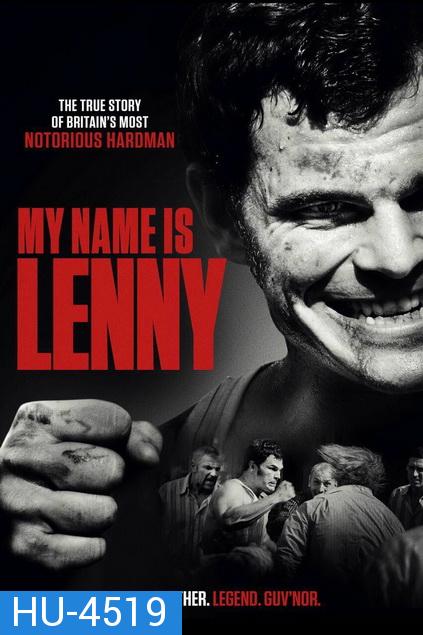 MY NAME IS LENNY (2017)