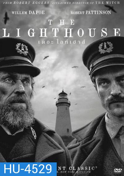 The Lighthouse (2019)