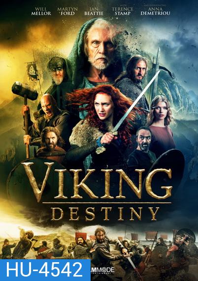 VIKING DESTINY (OF GODS AND WARRIORS) (2018)