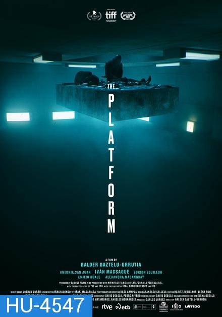 The Platform (2019) เดอะ แพลตฟอร์ม