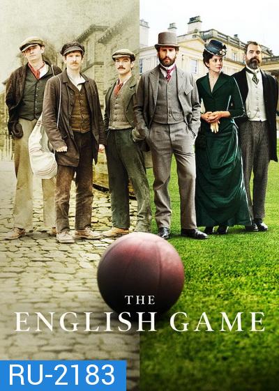 The English Season 1