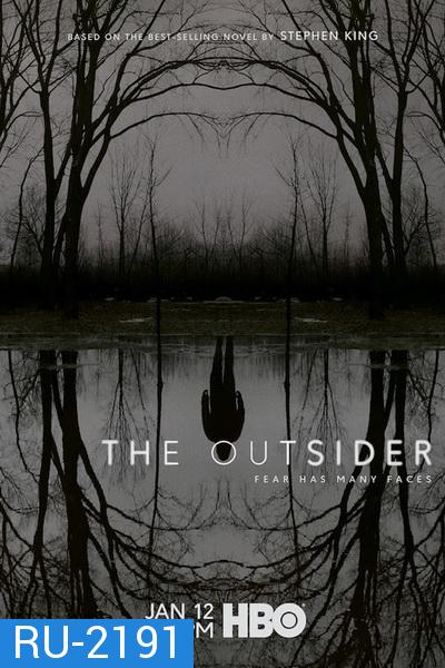 The Outsider Season 1  ( 10 ตอนจบ )