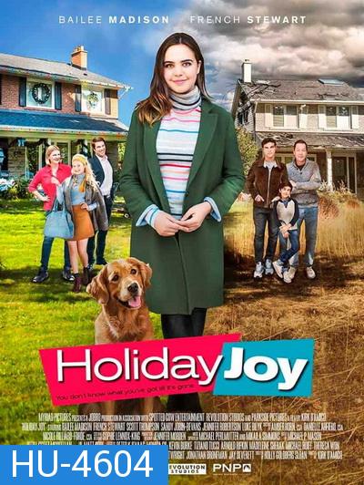 Holiday Joy (2016) ฮอลิเดย์จอย