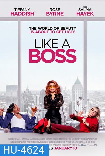 Like a Boss (2020) เพื่อนรักหักเหลี่ยมรวย