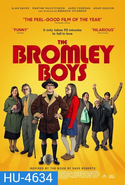 The Bromley Boys (2018) เดอะ บรอมลีย์บอย