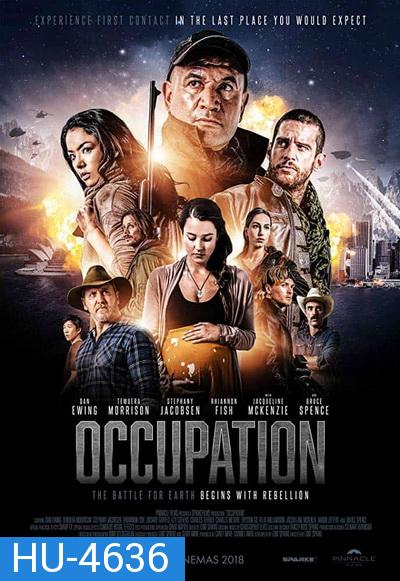 Occupation มันมายึดครอง