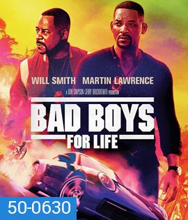 Bad Boys For Life (2020) แบดบอยส์ คู่หูตลอดกาล ขวางทางนรก