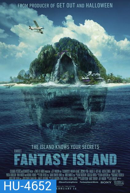 Fantasy Island (2020) เกาะสวรรค์ เกมนรก