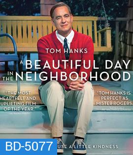 A Beautiful Day in the Neighborhood (2019) Tom Hanks