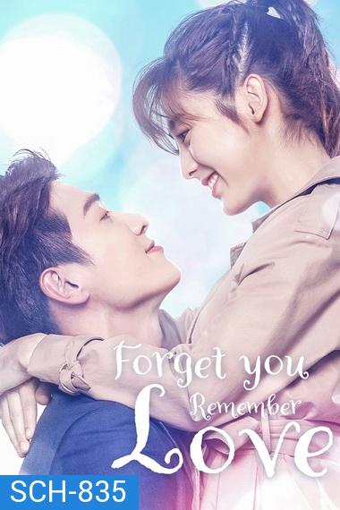 Forget You Remember Love รักยุ่งๆ ของเจ้าชายกบ ( 38 ตอนจบ )