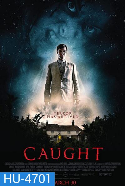 Caught (2017) โครตคนสยอง