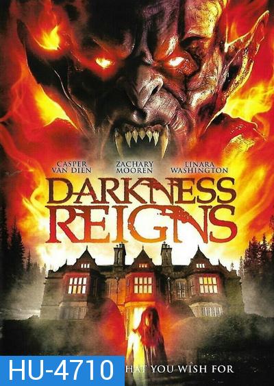 Darkness Reigns (2018) คฤหาสน์ปีศาจ