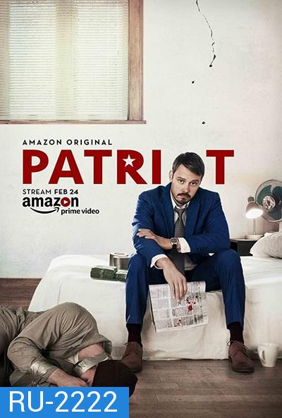 Patriot Season 1 ( 10 ตอนจบ ) 2015