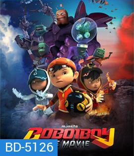 BoBoiBoy: The Movie (2016) โบบอยบอย: เดอะมูฟวี่