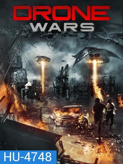 DRONE WARS (2016) สงครามโดรน