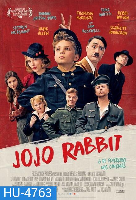 Jojo Rabbit (2019)