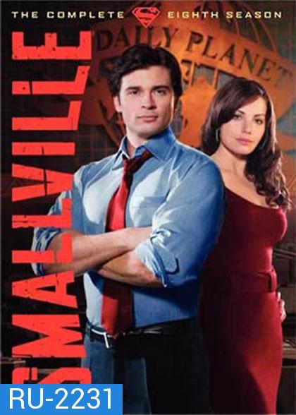 Smallville Season 8