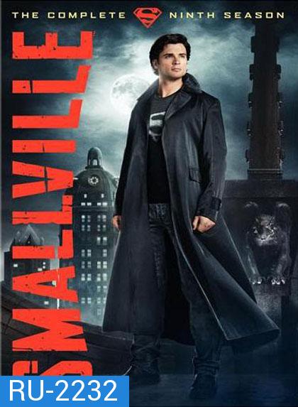 Smallville Season 9