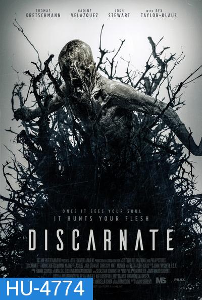 Discarnate (2018)