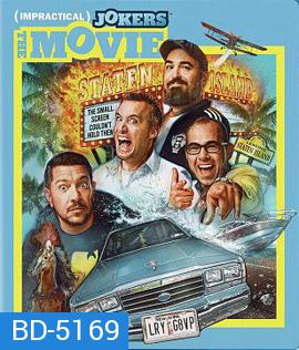 Impractical Jokers: The Movie (2020)