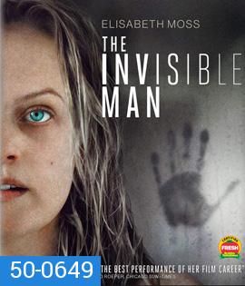 The Invisible Man (2020) มนุษย์ล่องหน