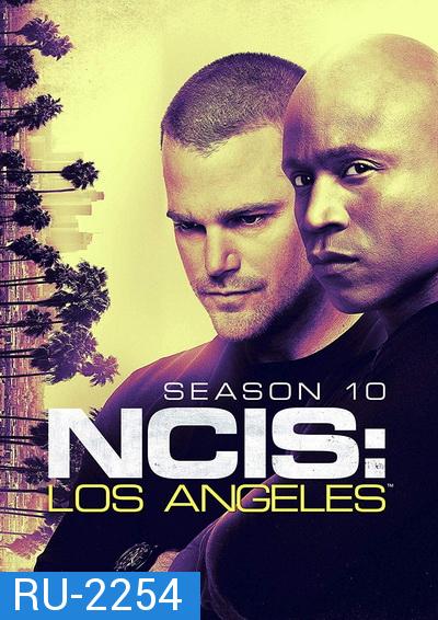 NCIS : Los Angeles Season 10 ( 24 ตอนจบ )