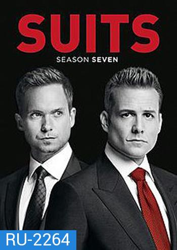 Suits Season 7 ( ตอนที่ 1-16 จบ )