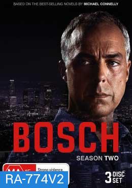 Bosch Season 2 บอช สืบเก๋า ปี 2 ( 10 ตอนจบ )