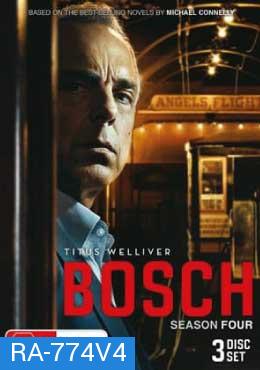 Bosch Season 4 บอช สืบเก๋า ปี 4 ( 10 ตอนจบ )