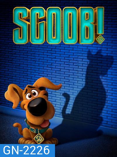 Scoob! (2020)