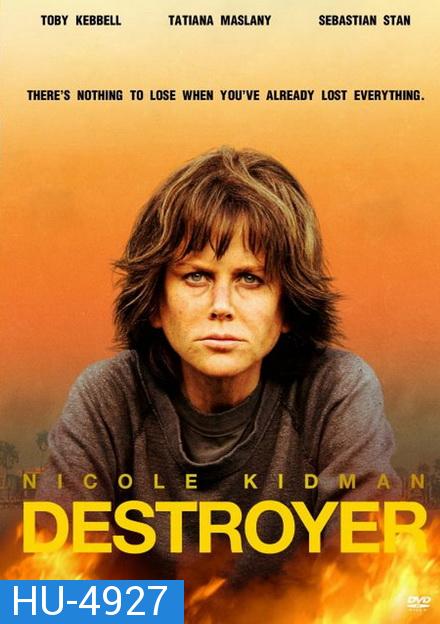 Destroyer (2018) แค้นฝังลึก