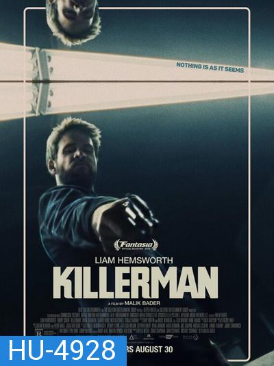 Killerman (2019) คิลเลอร์แมน คนเดือดล่า