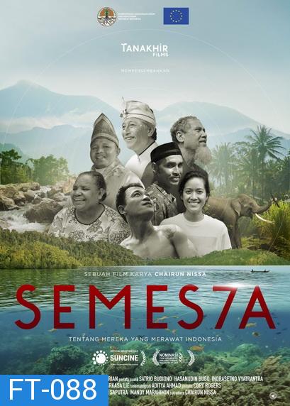 Semesta (2018) เกาะแห่งศรัทธา