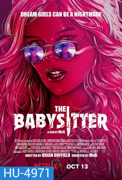 The Babysitter 1 (2017) เดอะ เบบี้ซิตเตอร์