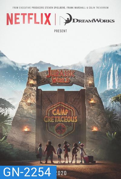 Jurassic World: Camp Cretaceous (2020)  จูราสสิค เวิลด์ ค่ายครีเทเชียส  Season 1