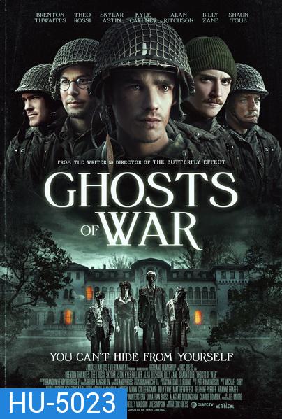 GHOST OF WAR โคตรผีดุแดนสงคราม