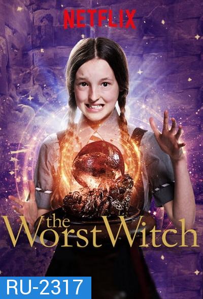 The Worst Witch Season 4 โอมเพี้ยง แม่มดน้อยสู้ตาย 4